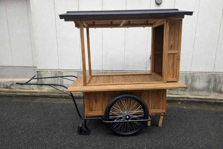 リヤカー屋台神7go