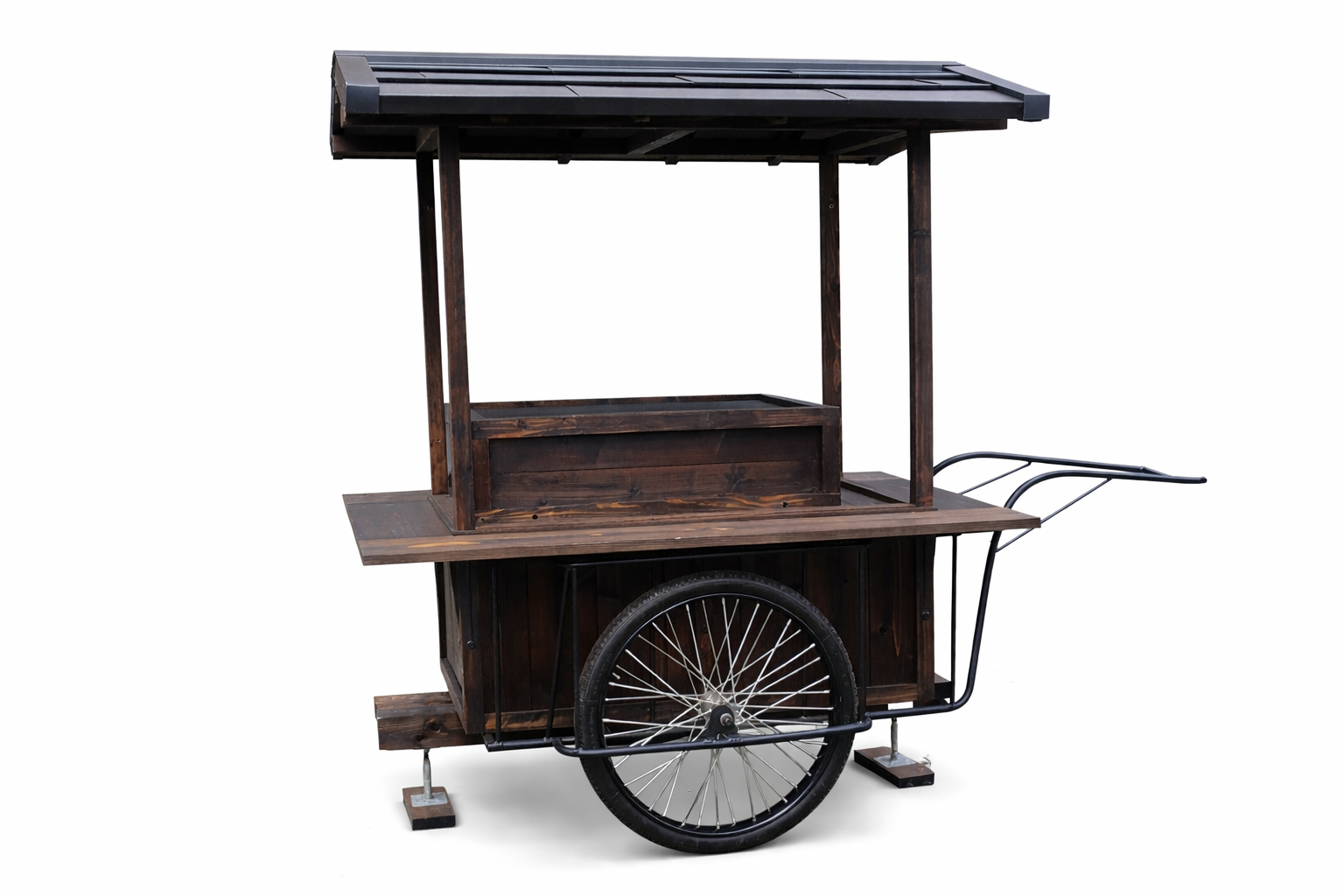 リヤカー屋台櫻三号